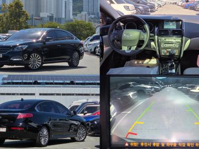 2018 Renault Korea SM7
