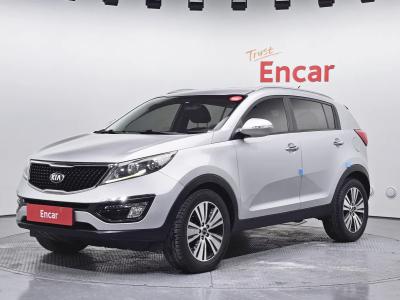 2014 Kia Sportage