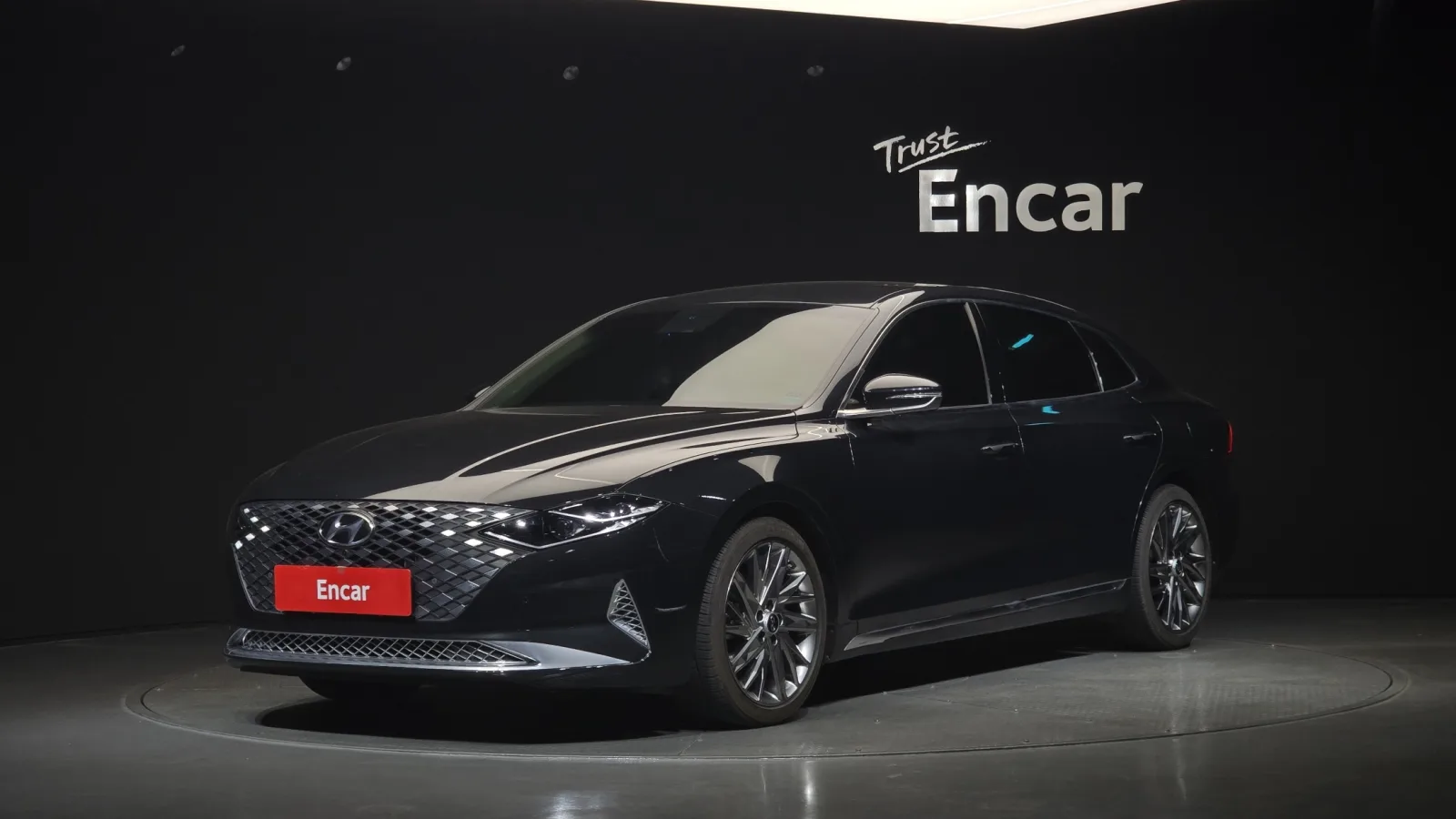 2020 Hyundai Grandeur