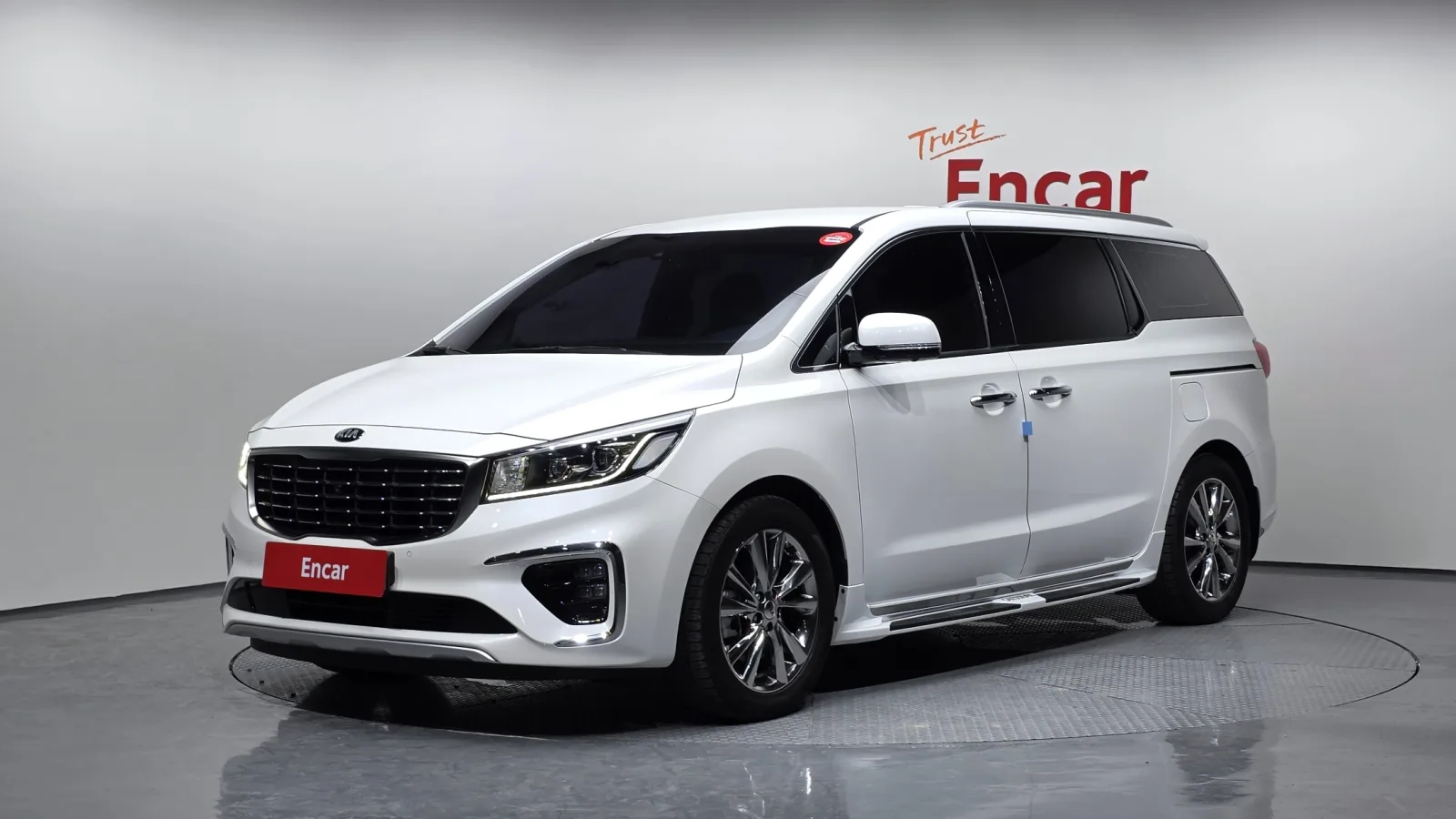 2019 Kia Carnival