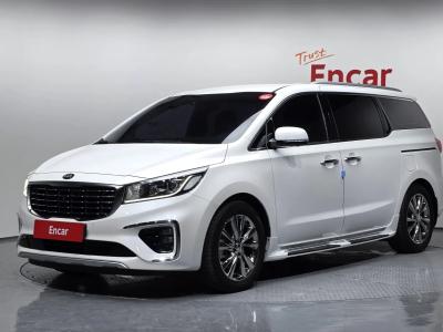 2019 Kia Carnival