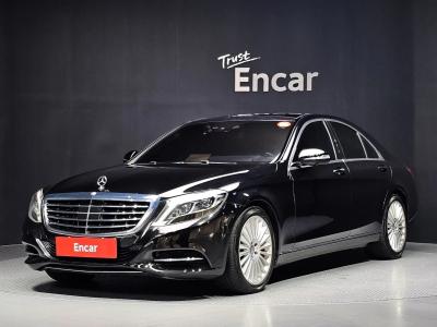 2016 Mercedes-Benz S-Class
