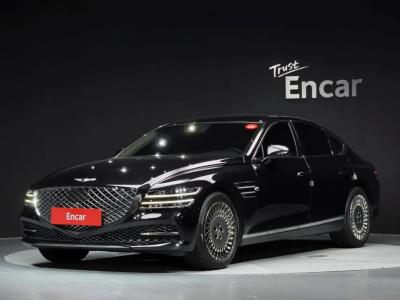2021 Genesis G80
