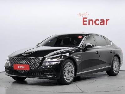 2022 Genesis G80