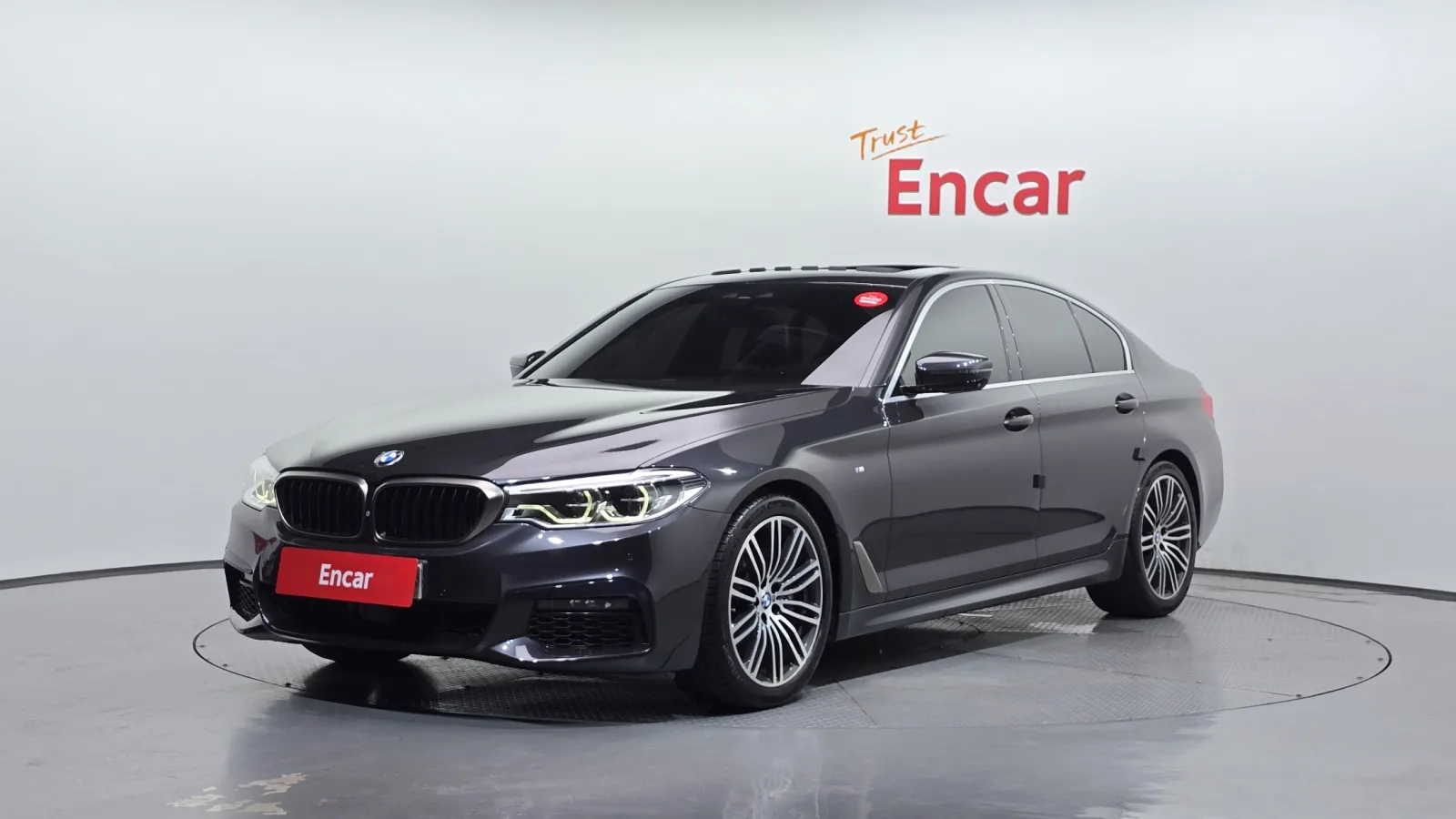 2019 BMW 5-Series