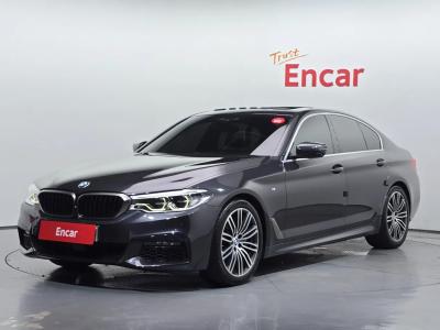 2019 BMW 5-Series