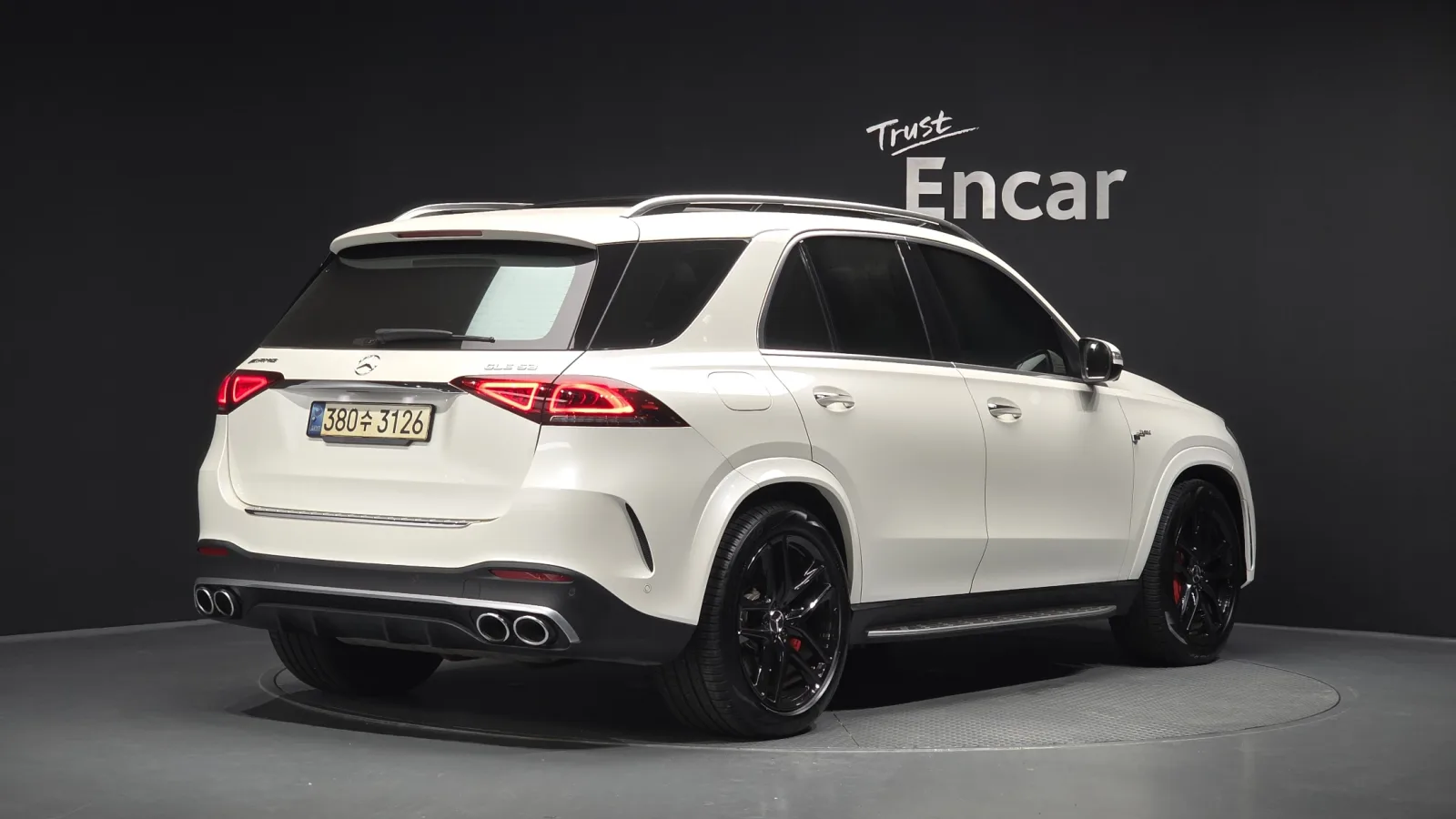 2022 Mercedes-Benz GLE-Class