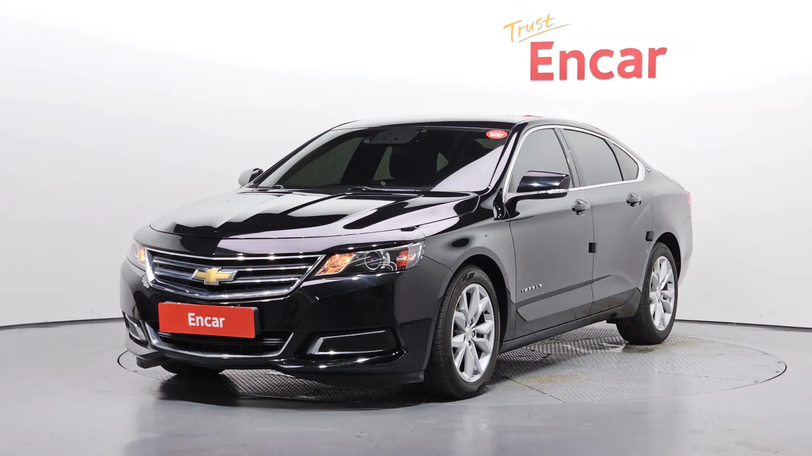 2017 Chevrolet Impala