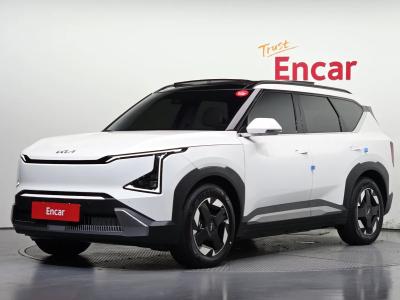 2026 Kia EV5