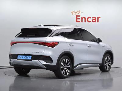 2025 BYD Atto 3