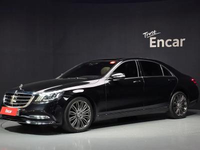 2018 Mercedes-Benz S-Class