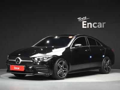 2022 Mercedes-Benz CLA-Class