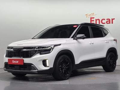 2023 Kia Seltos