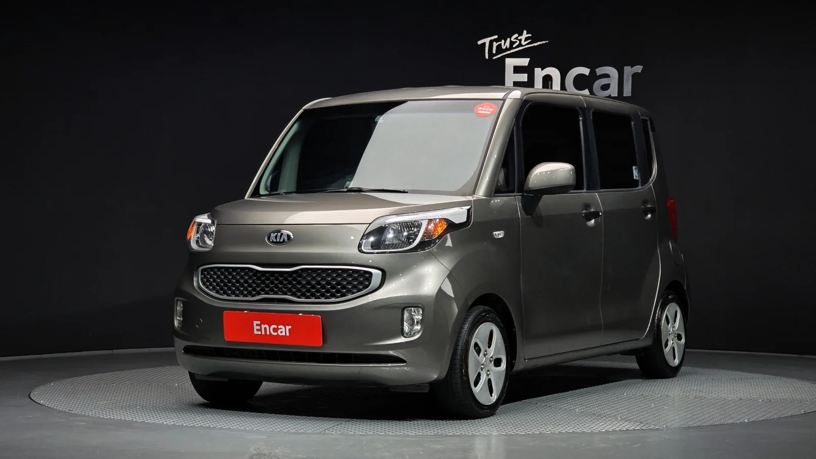2017 Kia RAY