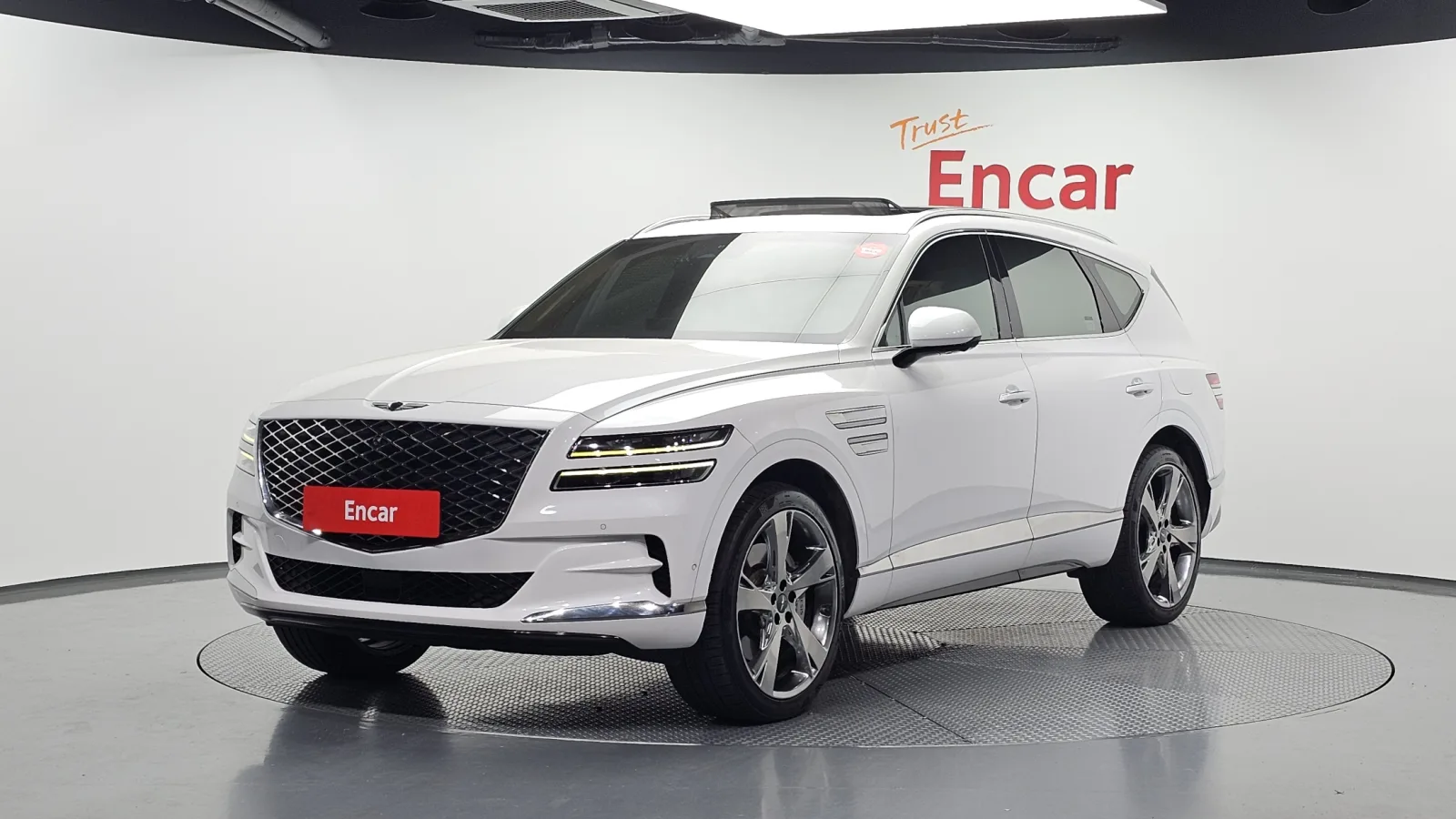 2022 Genesis GV80