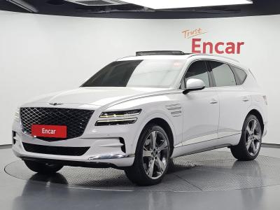 2022 Genesis GV80