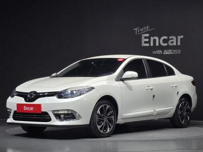 2016 Renault Korea SM3