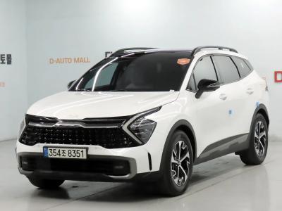 2022 Kia Sportage
