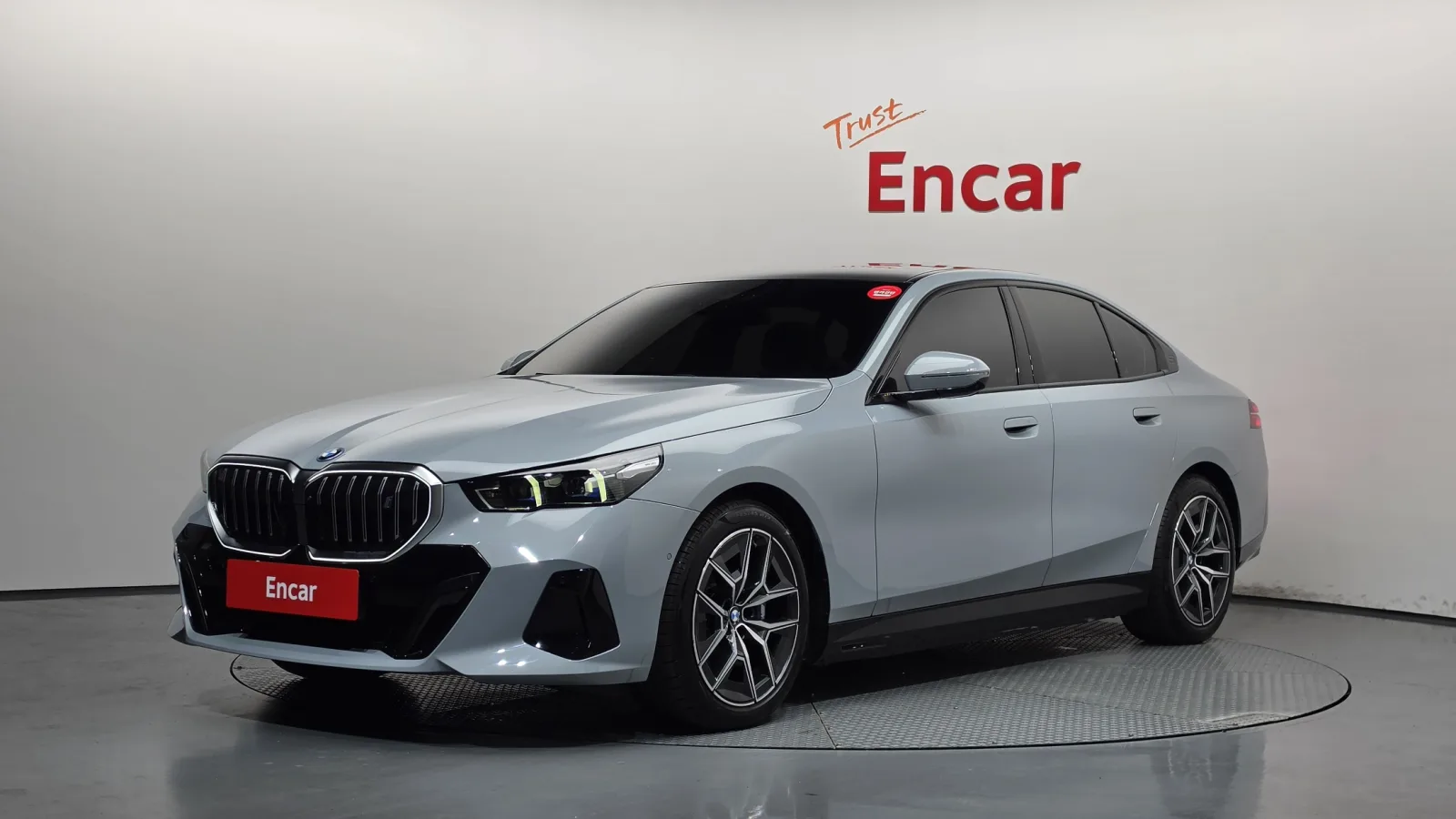 2026 BMW i5