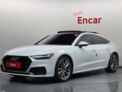 2020 Audi A7