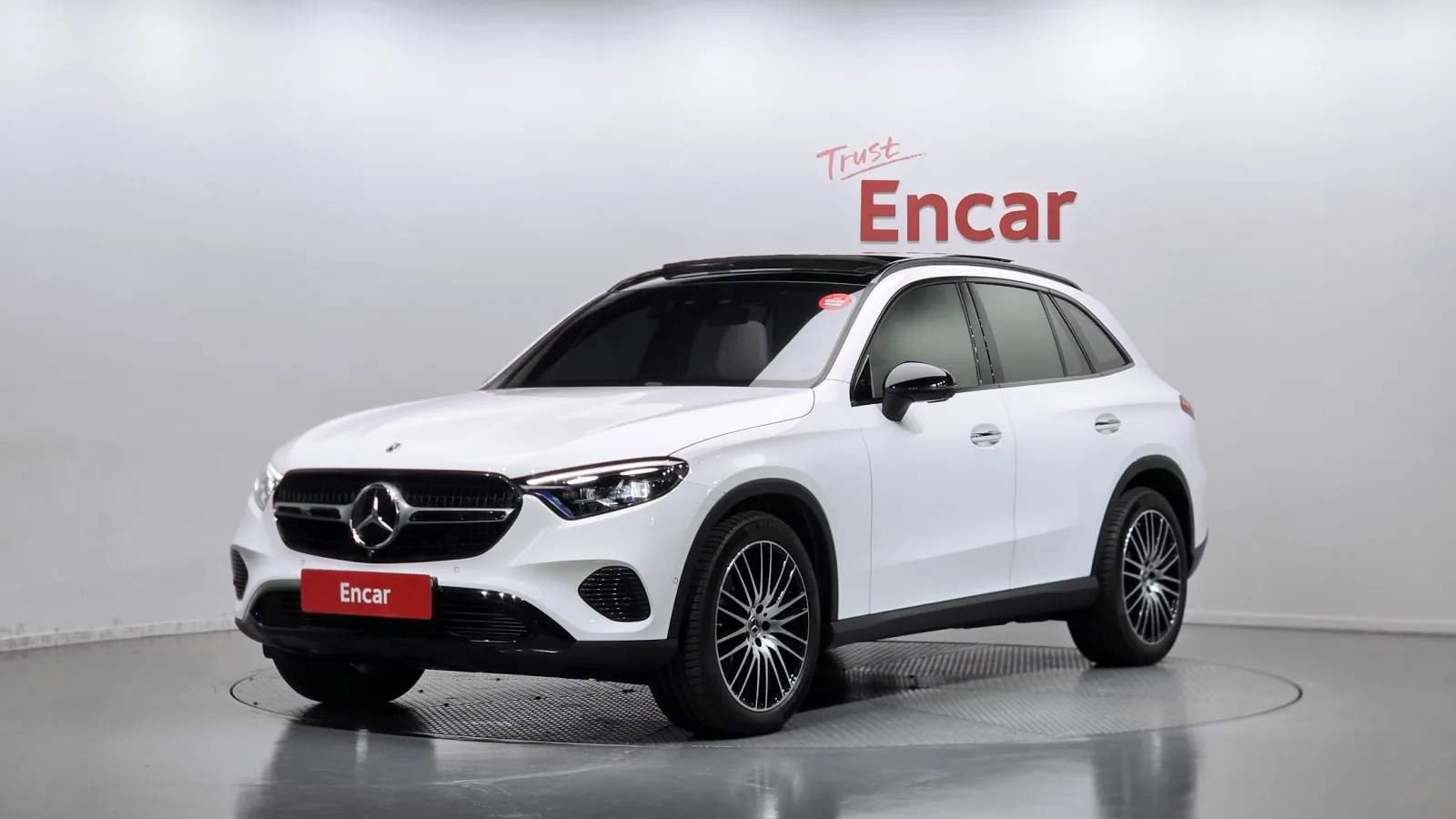 2026 Mercedes-Benz GLC-Class