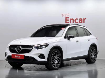2026 Mercedes-Benz GLC-Class