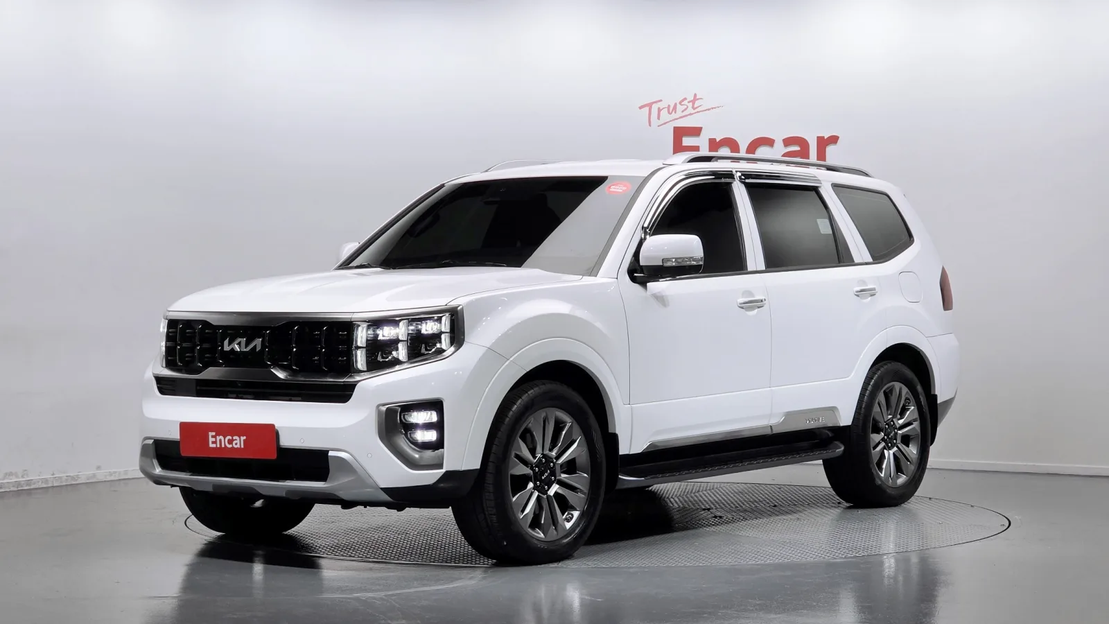 2024 Kia Mohave