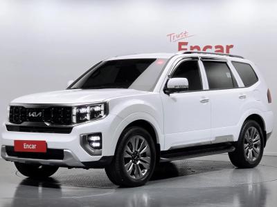 2024 Kia Mohave