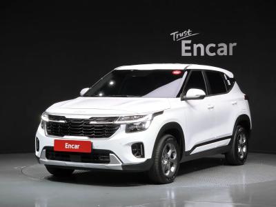 2026 Kia Seltos