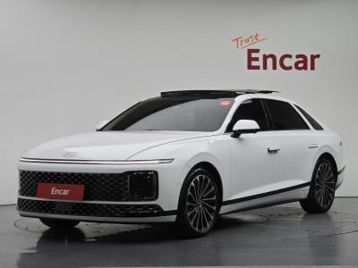 2025 Hyundai Grandeur