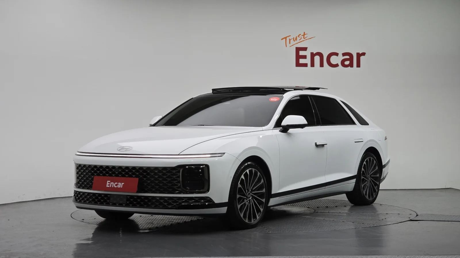 2025 Hyundai Grandeur