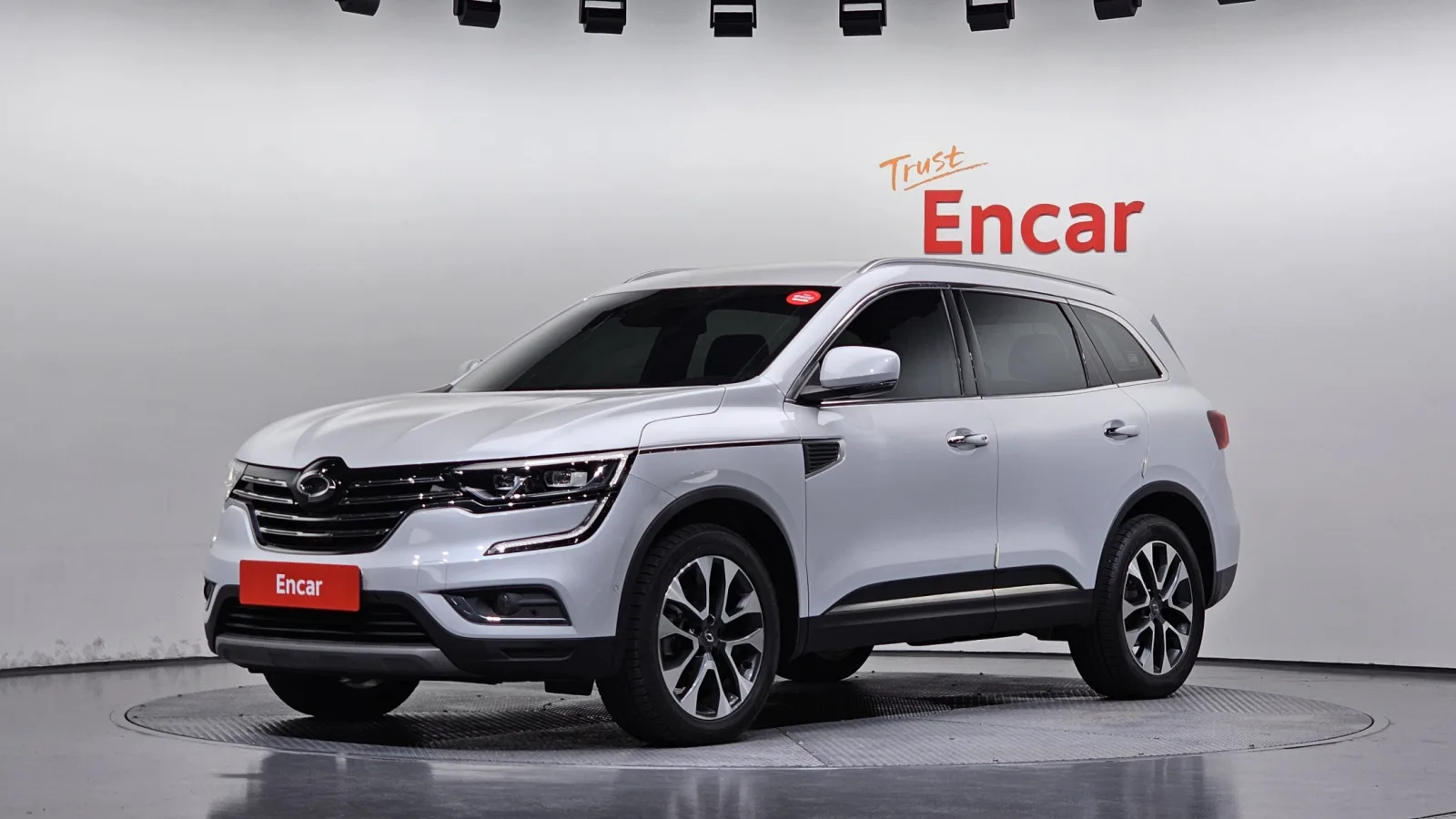 2017 Renault Korea QM6