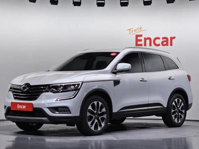 2017 Renault Korea QM6