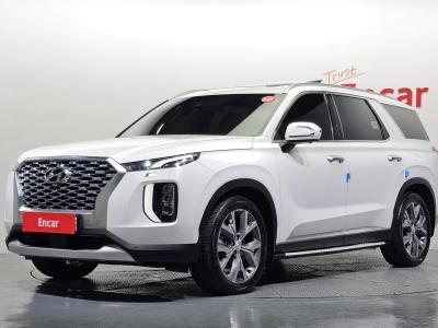 2020 Hyundai Palisade