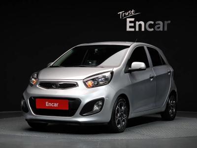 2012 Kia Picanto