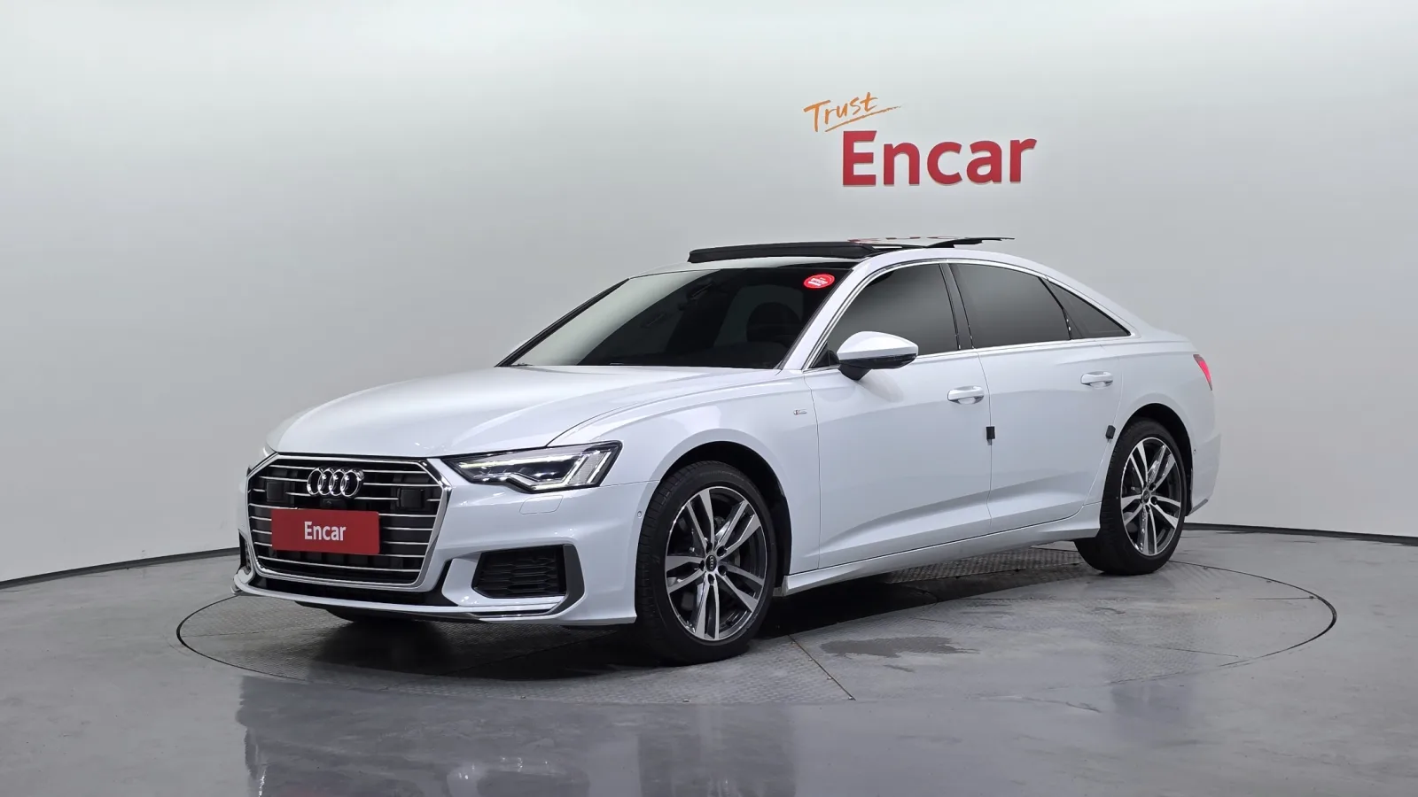 2022 Audi A6