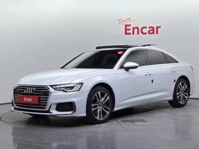 2022 Audi A6