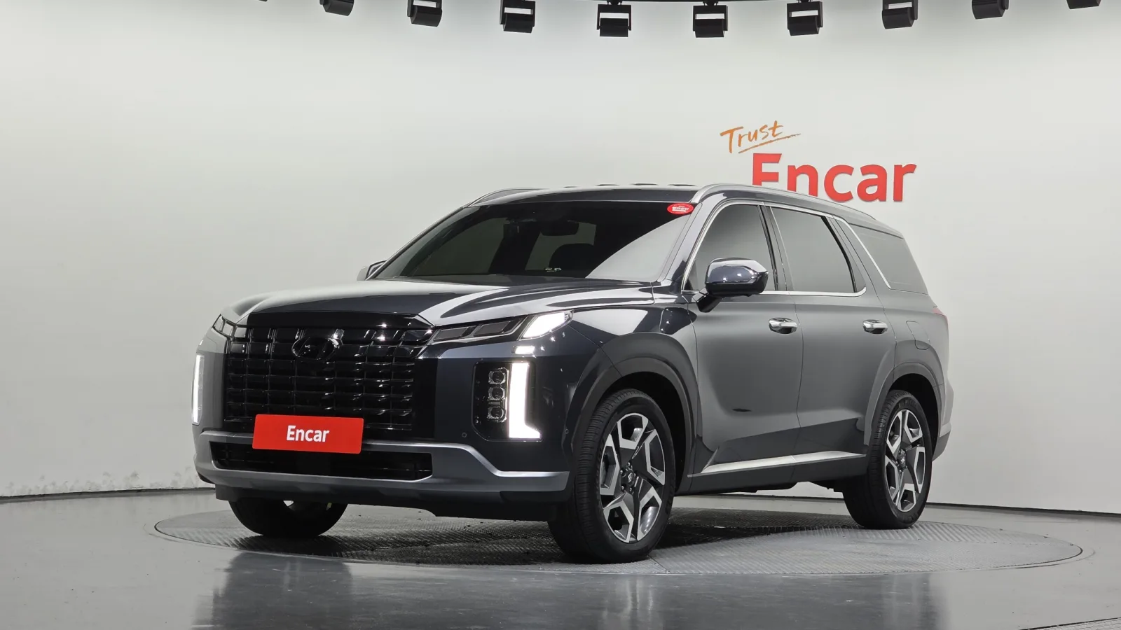 2024 Hyundai Palisade