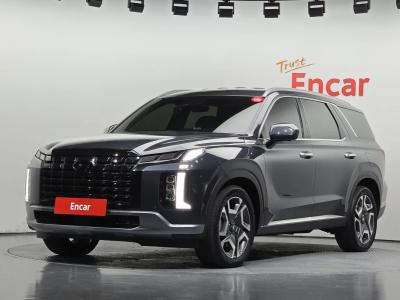 2024 Hyundai Palisade
