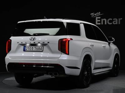 2024 Hyundai Palisade