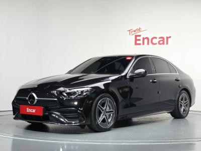 2025 Mercedes-Benz C-Class