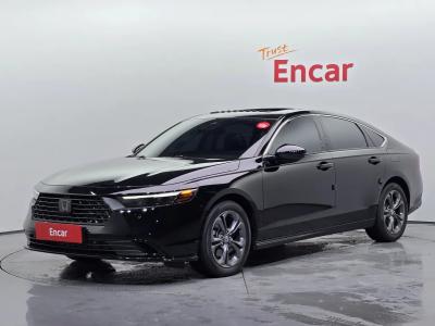 2024 Honda Accord