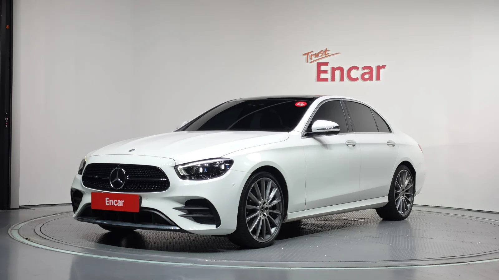 2021 Mercedes-Benz E-Class