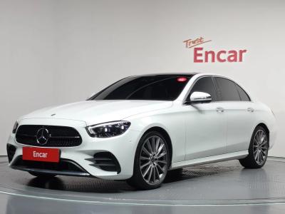 2021 Mercedes-Benz E-Class