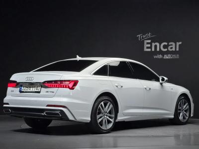 2021 Audi A6
