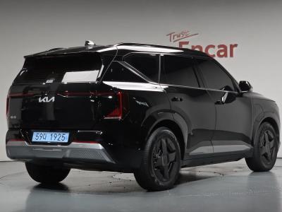 2026 Kia EV5