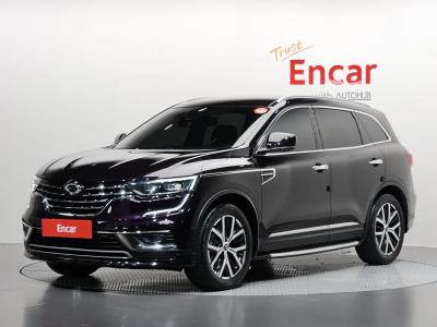 2020 Renault Korea QM6