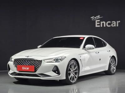 2020 Genesis G70