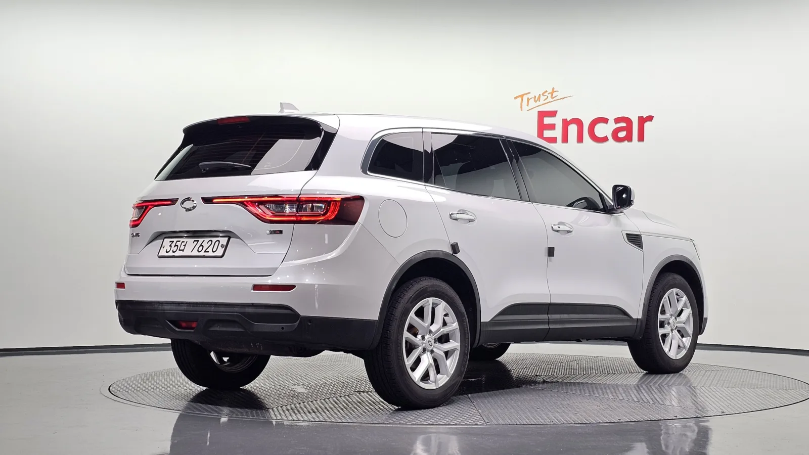 2019 Renault Korea QM6
