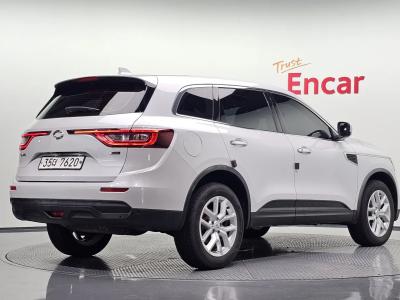 2019 Renault Korea QM6